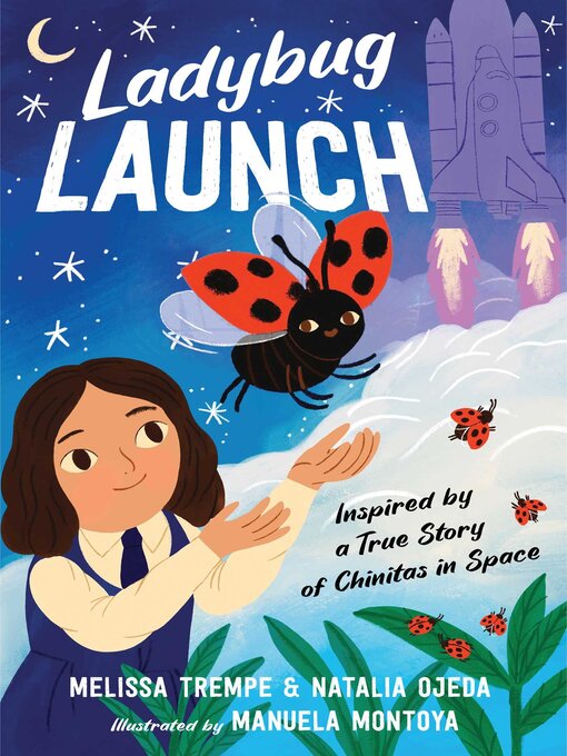 Title details for Ladybug Launch by Melissa Trempe - Available